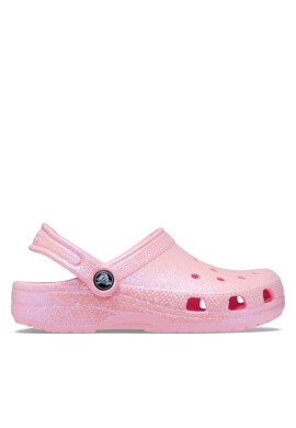 Crocs Чехли Classic Glitter Clog K 206993 6S0 - Mera.bg