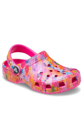 Crocs Чехли Classic Hyper Real Clog T 208451 90h - Mera.bg