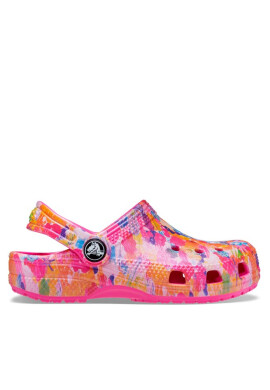 Crocs Чехли Classic Hyper Real Clog T 208451 90h - Mera.bg