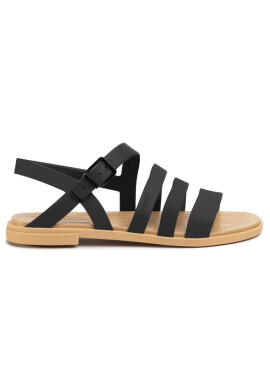 Crocs Сандали Tulum Sandal W 206107 Black/Tan - Mera.bg