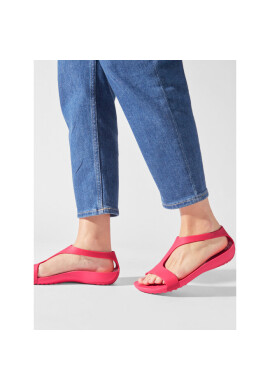 Crocs Сандали 205469-611 Dark Orange - Mera.bg