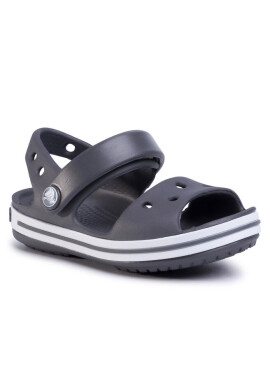 Crocs Сандали Crocband Sandal Kids 12856 Graphite - Mera.bg