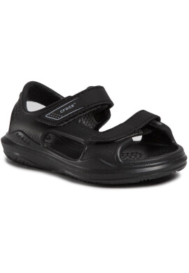 Crocs Сандали Swiftwater Expedition Sandal K 206267 Black/Slate Grey - Mera.bg