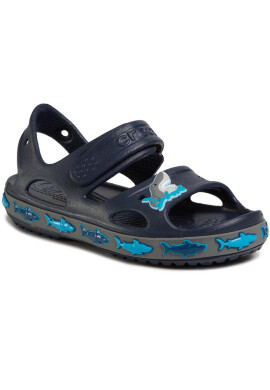 Crocs Сандали Fl Shark Band Sandal B 206365 Navy - Mera.bg