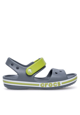 Crocs Сандали BAYABAND SANDAL K 205400-025 Сив - Mera.bg