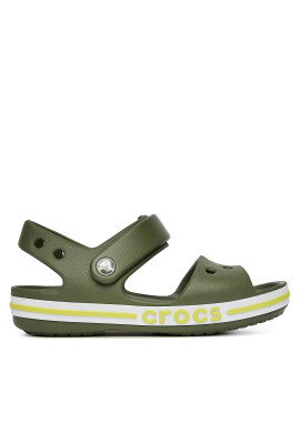 Crocs Сандали BAYABAND SANDAL T 211055-309 Зелен - Mera.bg