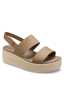 Crocs Сандали Brooklyn Low Wedge W 206453 2YI - Mera.bg