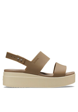 Crocs Сандали Brooklyn Low Wedge W 206453 2YI - Mera.bg