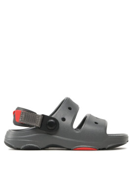 Crocs Сандали Classic All-Terrain Sandal Kids 207707 Сив - Mera.bg