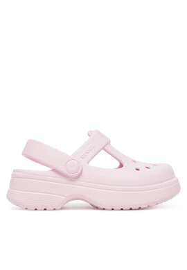 Crocs Сандали Classic Mary Jane Clog K 210615 Розов - Mera.bg
