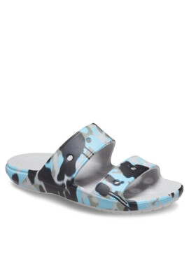 Crocs Сандали Classic Spray Camo Sandal 208253 1FT - Mera.bg