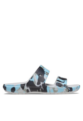 Crocs Сандали Classic Spray Camo Sandal 208253 1FT - Mera.bg