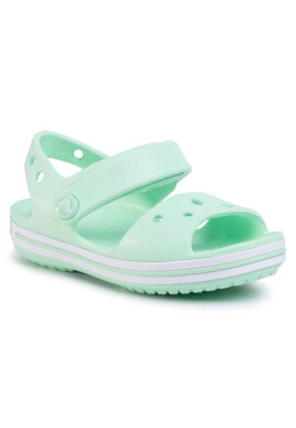 Crocs Сандали Crocband Sandal Kids 12856 Neo Mint - Mera.bg
