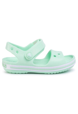 Crocs Сандали Crocband Sandal Kids 12856 Neo Mint - Mera.bg