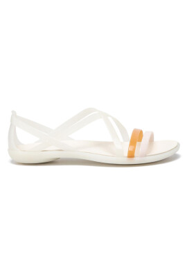 Crocs Сандали Isabella Strappy Sandal W 204915 Oyster - Mera.bg