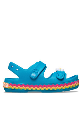 Crocs Сандали Kids’ Crocband Cruiser Ricrac Sandal 211028 Син - Mera.bg