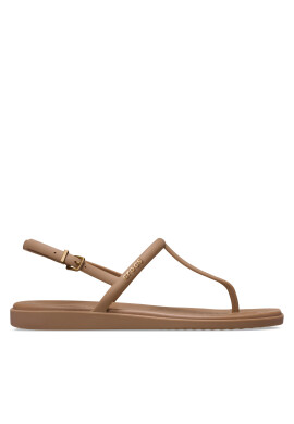 Crocs Сандали Miami Thong Flip 209793 Кафяв - Mera.bg