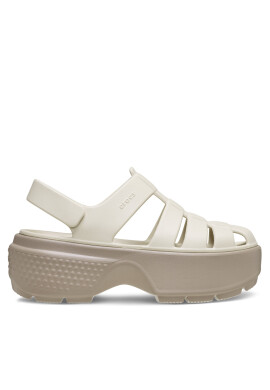 Crocs Сандали Stomp Fisherman Sandal 209938 Сив - Mera.bg