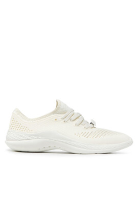 Crocs Сникърси Literide 360 Pacer M 206715 Almost White/Almost White - Mera.bg