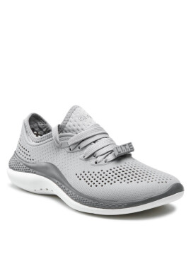 Crocs Сникърси Literide 360 Pacer W 206705 Light Grey/Slate Grey - Mera.bg
