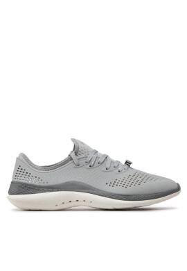 Crocs Сникърси Literide 360 Pacer M 206715 Light Grey/Slate Grey - Mera.bg