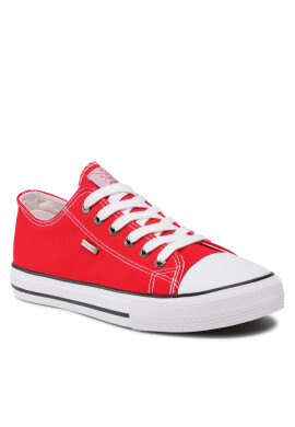 Cross Jeans Кецове JJ1R4002C Red - Mera.bg