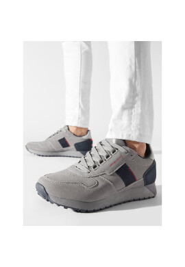 Cross Jeans Сникърси II1R4008C Grey - Mera.bg