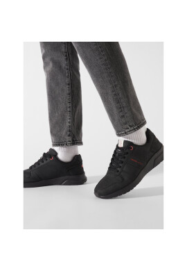 Cross Jeans Сникърси KK1R4005C Black - Mera.bg