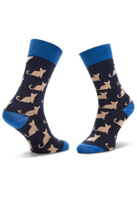 Cup of Sox Дълги чорапи unisex All My Friends Are Dead D Бял - Mera.bg