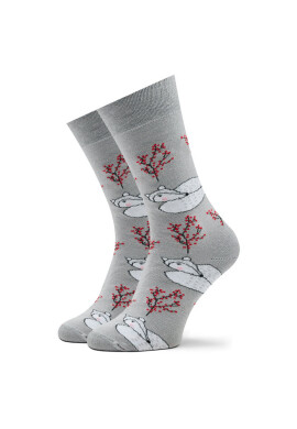 Cup of Sox Дълги чорапи unisex Ślizg Po Kakao 1 Син - Mera.bg