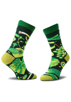 Cup of Sox Дълги чорапи unisex Soxy Z Roszponki W Mieszance Z Mrożonki D Зелен - Mera.bg
