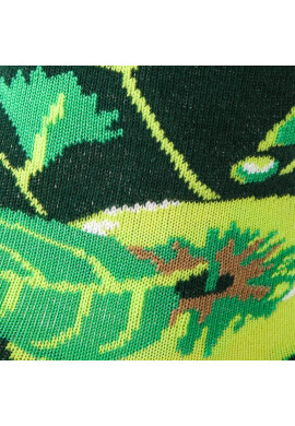 Cup of Sox Дълги чорапи unisex Soxy Z Roszponki W Mieszance Z Mrożonki D Зелен - Mera.bg