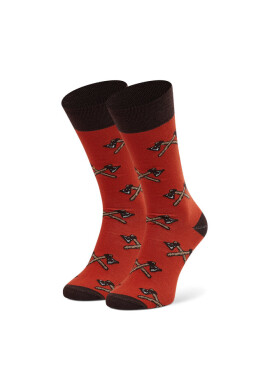 Cup of Sox Дълги чорапи unisex Z Siekierą Na Osy Czerwone - Mera.bg