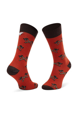 Cup of Sox Дълги чорапи unisex Z Siekierą Na Osy Czerwone - Mera.bg
