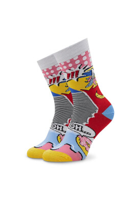 Curator Socks Дълги чорапи unisex - Mera.bg