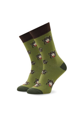 Curator Socks Дълги чорапи unisex - Mera.bg