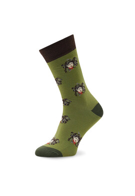Curator Socks Дълги чорапи unisex - Mera.bg