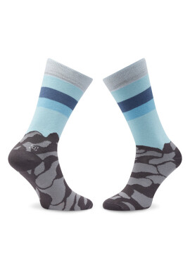 Curator Socks Дълги чорапи unisex - Mera.bg
