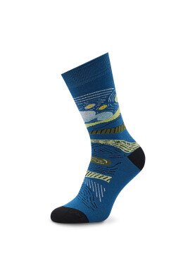 Curator Socks Дълги чорапи unisex - Mera.bg