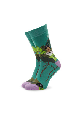 Curator Socks Дълги чорапи unisex - Mera.bg