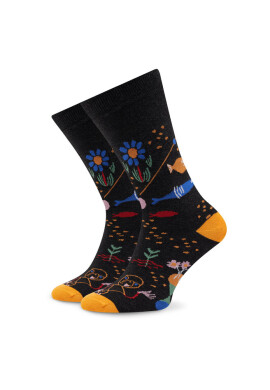 Curator Socks Дълги чорапи unisex - Mera.bg