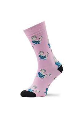 Curator Socks Дълги чорапи unisex - Mera.bg