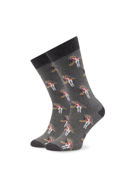 Curator Socks Дълги чорапи unisex - Mera.bg