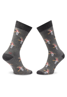 Curator Socks Дълги чорапи unisex - Mera.bg