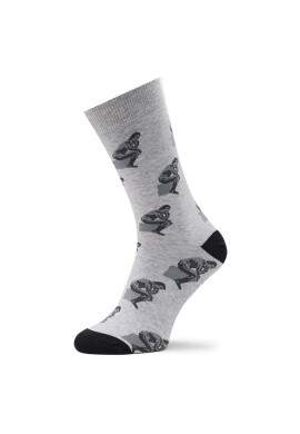 Curator Socks Дълги чорапи unisex - Mera.bg
