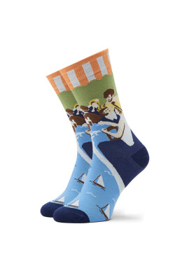 Curator Socks Дълги чорапи unisex - Mera.bg