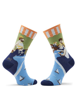 Curator Socks Дълги чорапи unisex - Mera.bg