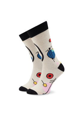 Curator Socks Дълги чорапи unisex - Mera.bg