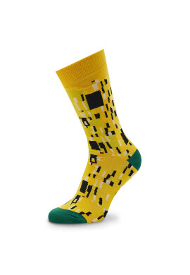Curator Socks Дълги чорапи unisex - Mera.bg