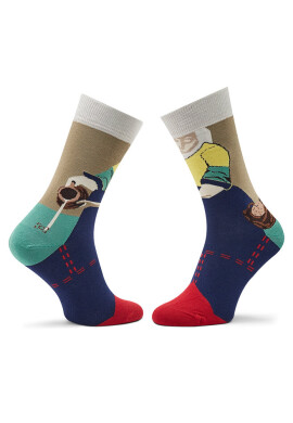 Curator Socks Дълги чорапи unisex - Mera.bg